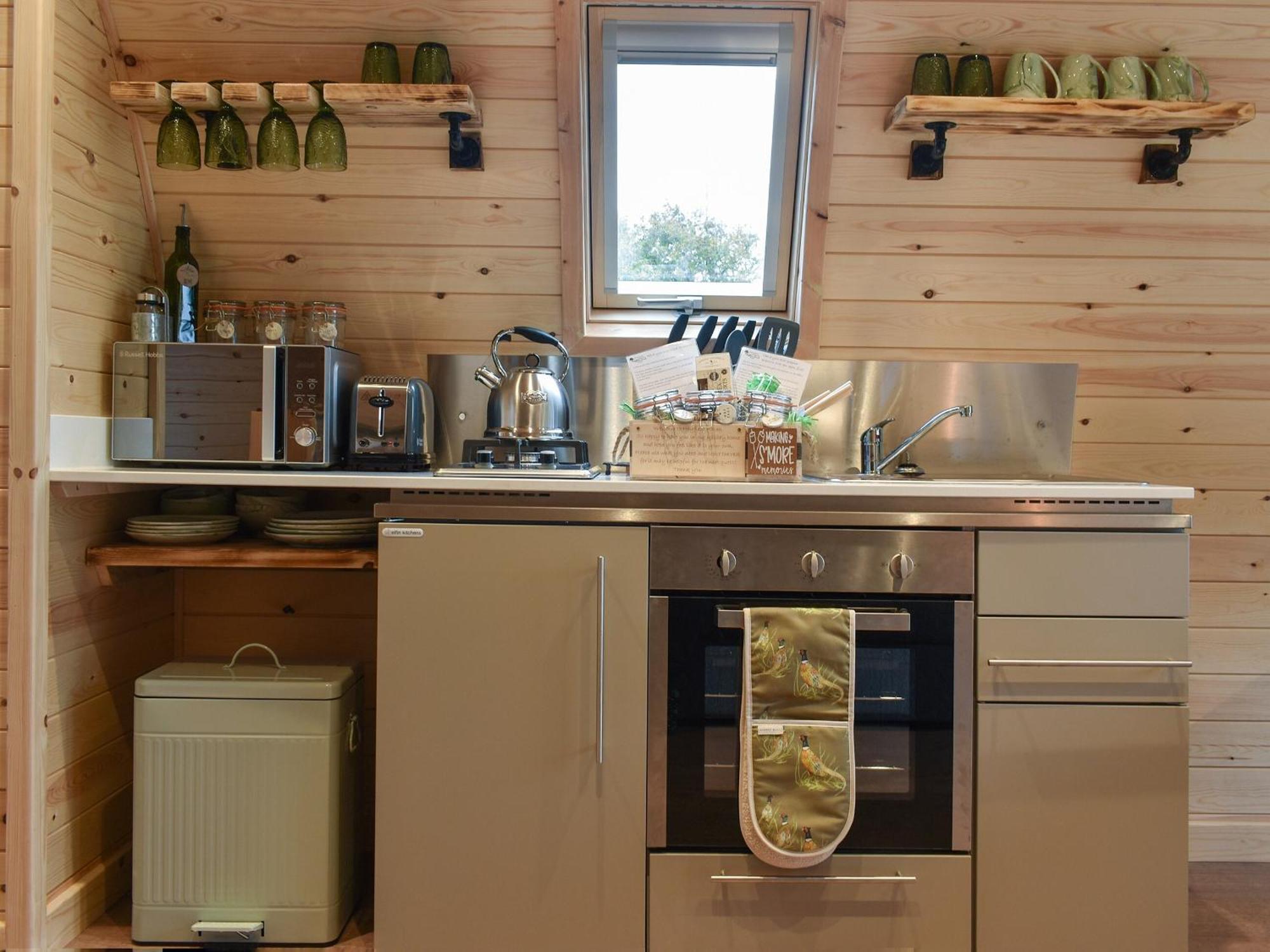 Hayfield Haven-Uk40691 Βίλα Crowhurst  Εξωτερικό φωτογραφία
