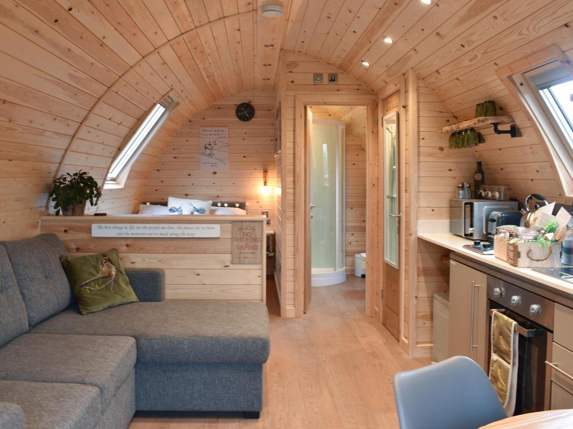 Hayfield Haven-Uk40691 Βίλα Crowhurst  Εξωτερικό φωτογραφία