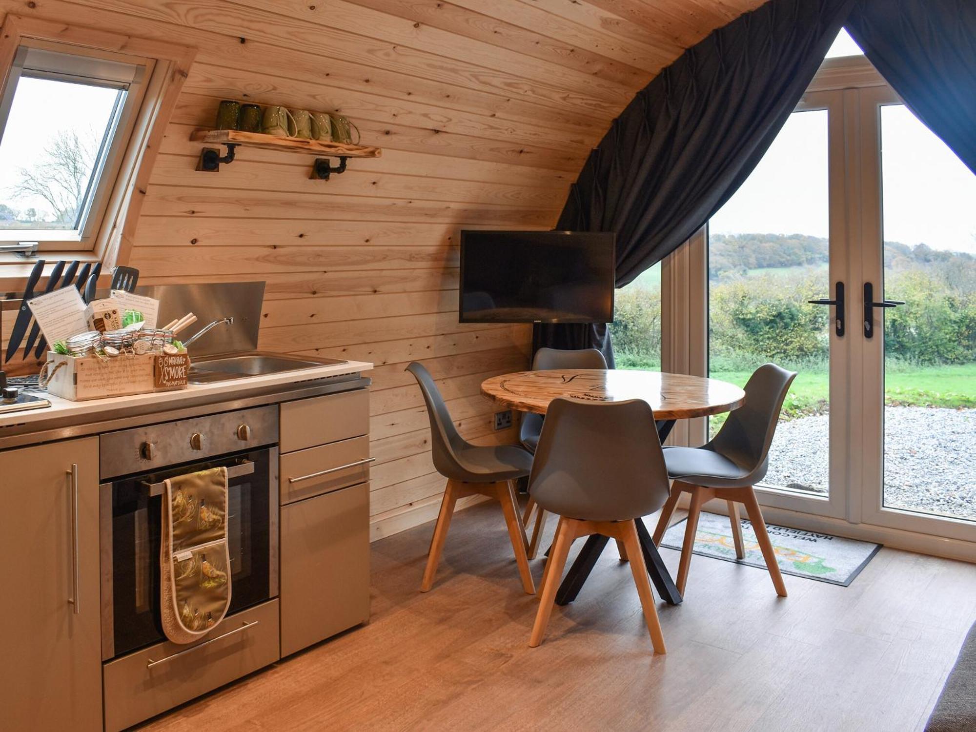 Hayfield Haven-Uk40691 Βίλα Crowhurst  Εξωτερικό φωτογραφία