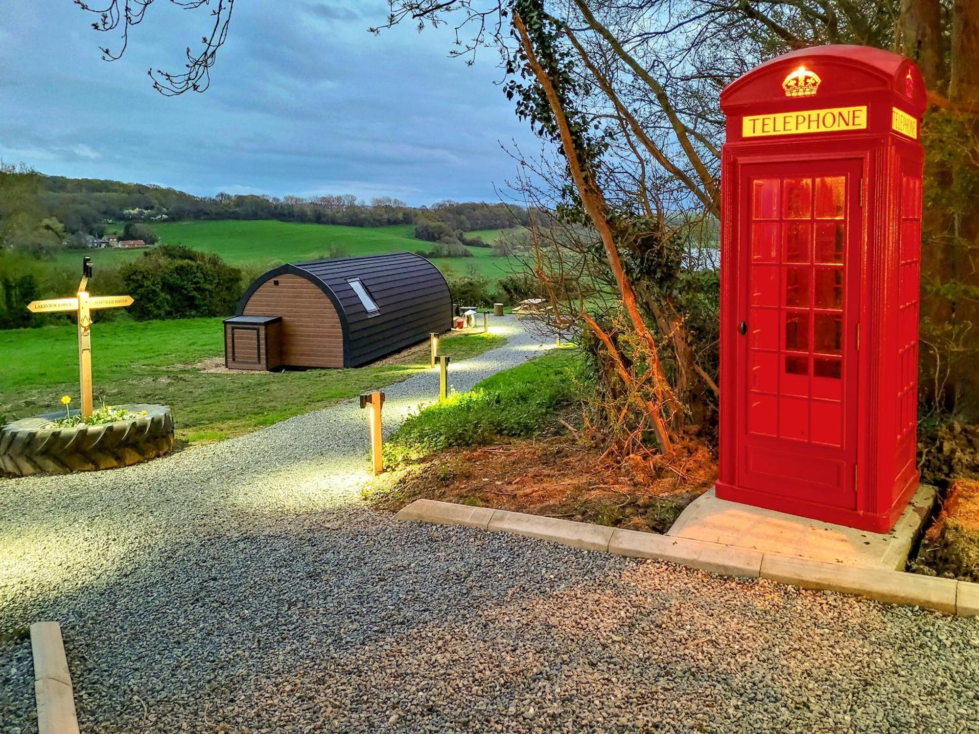 Hayfield Haven-Uk40691 Βίλα Crowhurst  Εξωτερικό φωτογραφία